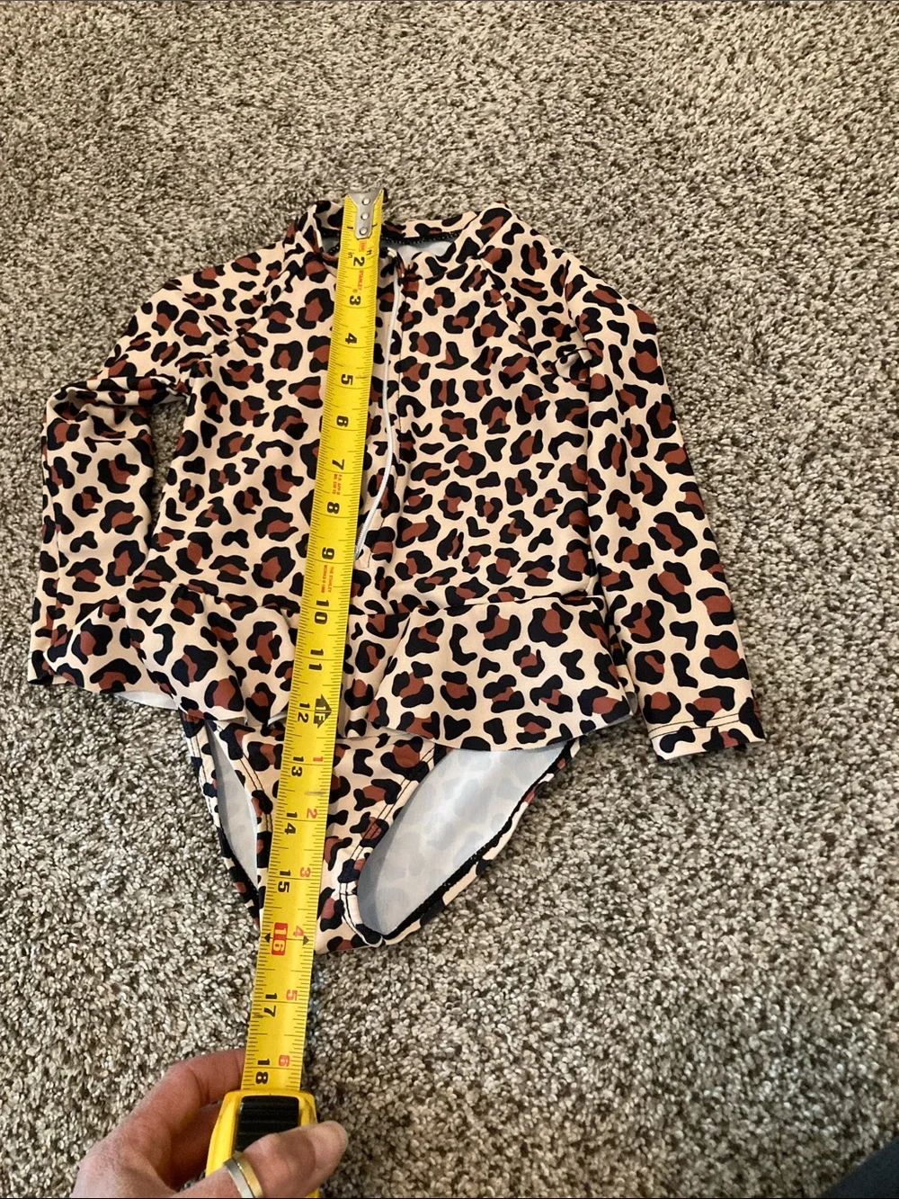 N/A chic leopard